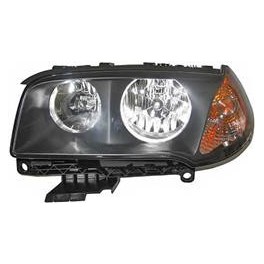 BMW X3 E83 03-10 lukturis H7 H7 R ar dzeltenu pagriezienu MARELLI 6919658, 710301210202