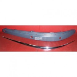 Mercedes E-klasse W211 02-06 moldings ar hroma līsti un...
