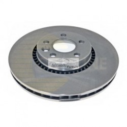 Bremžu disks Ventilējams DELPHI 1380046 1405509