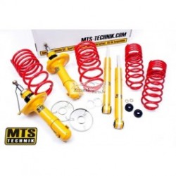 Audi 80 B4 Combi sporta atsperu komplekts