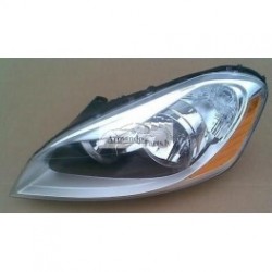 Volvo XC60 08- priekšējais lukturis R, H7 H9, ar motoru...