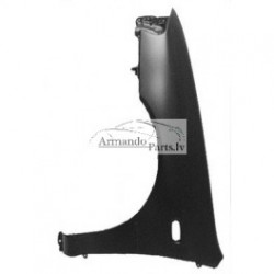 Subaru  Impreza 93-96 spārns L ar pagrieziena caurumu...