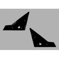 Subaru Impreza 00-02 spoguļu adapteris  L, R kompl.