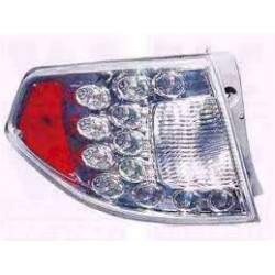 Subaru Impreza 07-11 aizmugures lukturis LED L, Hečbeks...