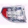 Subaru Impreza 07-11 aizmugures lukturis LED L, Hečbeks 84912FG030 Depo