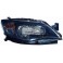 Subaru Impreza 07-11 priekšējais lukturis L, H7 HB3 Depo 84001FG210