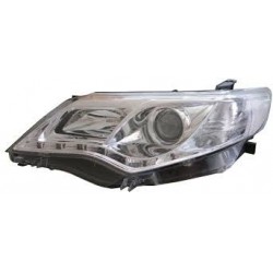 Subaru Impreza 07-11 priekšējais lukturis R, H7 HB3 Depo...