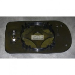 BMW 5 E39 96- spoguļa ieliktnis R sferisks apsildams liels 2