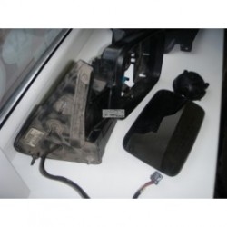  JEEP COMMANDER 2006-2009 Spogulis R 55157012AC