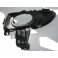 Mazda 3 03-09 miglas luktura L 4D reste