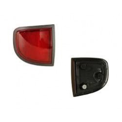 MITSUBISHI  L200 05- aizmugures atstarotājs R sarkans...