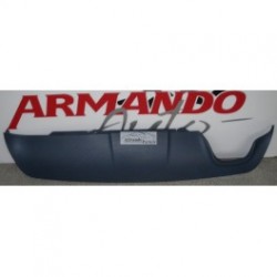 BMW E60, E61 aizmugures bampera uzlika M 51127897215