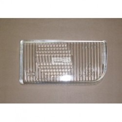 BMW E32 86-94 luktura stikls miglas lukturim R