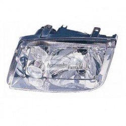 Volkswagen Bora 98-05 lukturis L H4 man/elektro