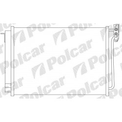 BMW X5 E53 00-03 radiators KOND 4.4/4.6/4.8/3.0D...