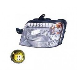 FIAT Panda 03- lukturis L ar motoriņu