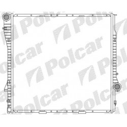 BMW X5 E53 00-03 radiators 4.4/4.6/4.8/3.0D AUT... 2