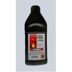 Bremžu šķidrums DOT4 FERODO 1L