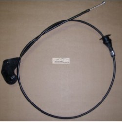 BMW E39 Motora pārsega slēdzenes trose 51238176595 2