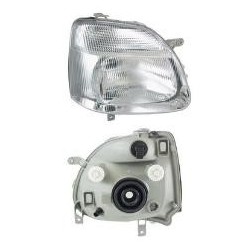 OPEL Agila 00-02 lukturis L