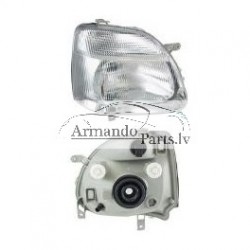 OPEL Agila 00-08 lukturis R 00-02