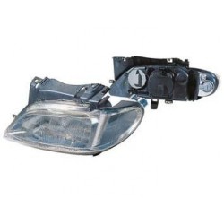 Citroen Xsara 97-00 lukturis L H7+H7 TYC