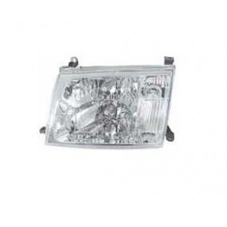 TOYOTA Land Cruiser 98-07 lukturis FJ100 R HB3+HB4 ar...