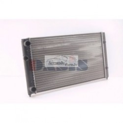 VW Golf 91-97 radiators 1.6 +/-KOND 525X320...