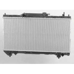 Toyota Avensis 97-99 radiators 2.0 MAN +/-KOND 658X325X16...