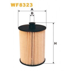 Degvielas filtrs   WIX FILTERS  WF8323