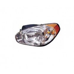 Hyundai Accent 06- lukturis R elektro