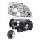 Chervolet Lacetti 03- lukturis R H1+H7 SED/KOMBI