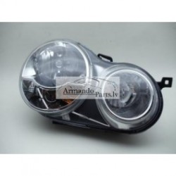 Volkswagen Polo 01-05 lukturis L H1+H7 elektro ar mot....