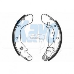 Bremžu loki KAVO PARTS, BS-1403, 93740251