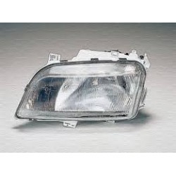 Volkswagen Sharan 95-00 lukturis R H4 elektro ar motoriņu...