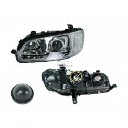 Opel Omega 94-99 lukturis H1+H7 L ar lēcu elektro 97-99