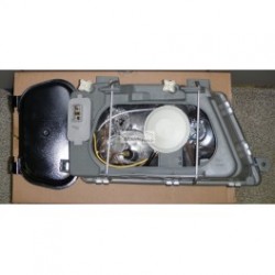 Mercedes Sprinter 95-00 lukturis H1+H1 L ar pneimo reg 2