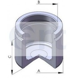 Bremžu cilindra virzulis ERT 150552-C, 236033