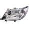 Mercedes Benz Sprinter 00-06 lukturis H1+H1+H7 L -03 TYC
