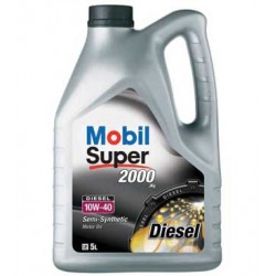 10W40 SUPER 2000 DIESEL 5L