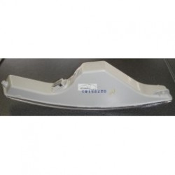 VW Passat 05-10 pagrieziens bamperī balts R 2