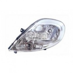 Renault Traffic 07- lukturis L ar baltu pagriezienu TYC