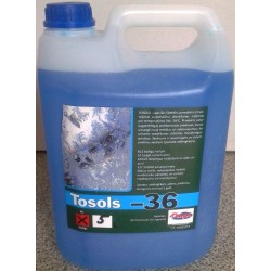 Antifreeze Zils -36 (Tosols)
