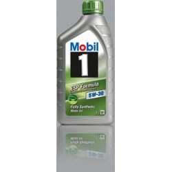 5W30 MOBIL 1 ESP FORMULA 1L