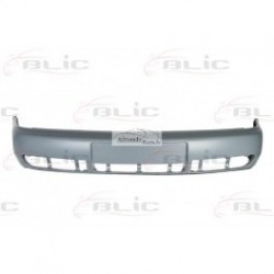 A6 94-96 pr. bampers gruntēts, 4A0807103DA, 4A0807103DAGRU