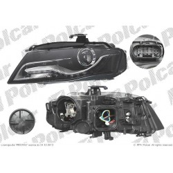AD A4 08- lukturis R D3S LED Xenon MARELLI