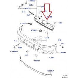 Ford Connect 03-06 reste 1336825, 230491