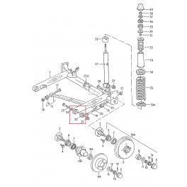 Tilta bukse 34-2988V JP GROUP, 811511247