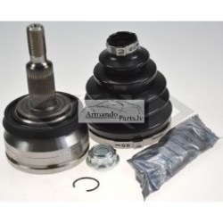 Pusass gals CIFAM 607-478, 23979, 7H0407321B