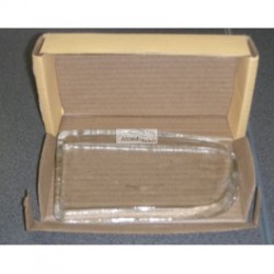 BMW 5 E39 96-98 luktura stikls miglas L 2